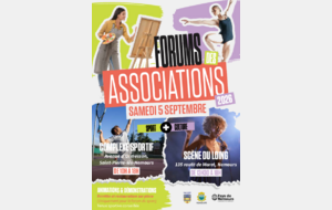 Forum des associations